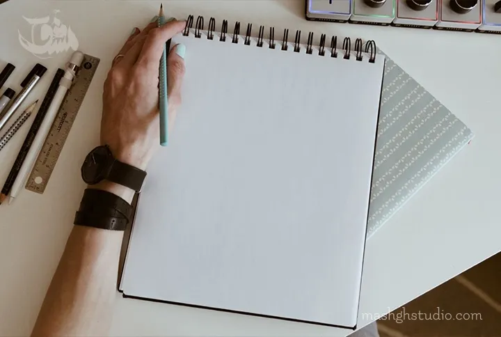 ویژگی‌های مهم قلم مناسب برای افراد چپ ‌دست