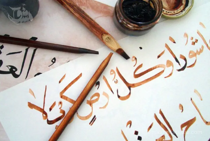 چگونه می‌توان از کالیگرافی کسب درآمد کرد؟